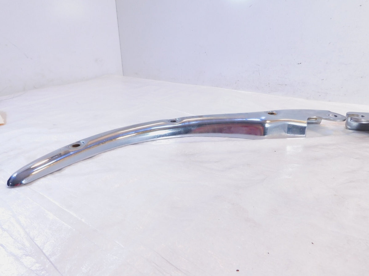 1998-2003 Honda VT750 Shadow 750 Ace Deluxe Left & Right Fender Strut Grab Bars - C3 Cycle