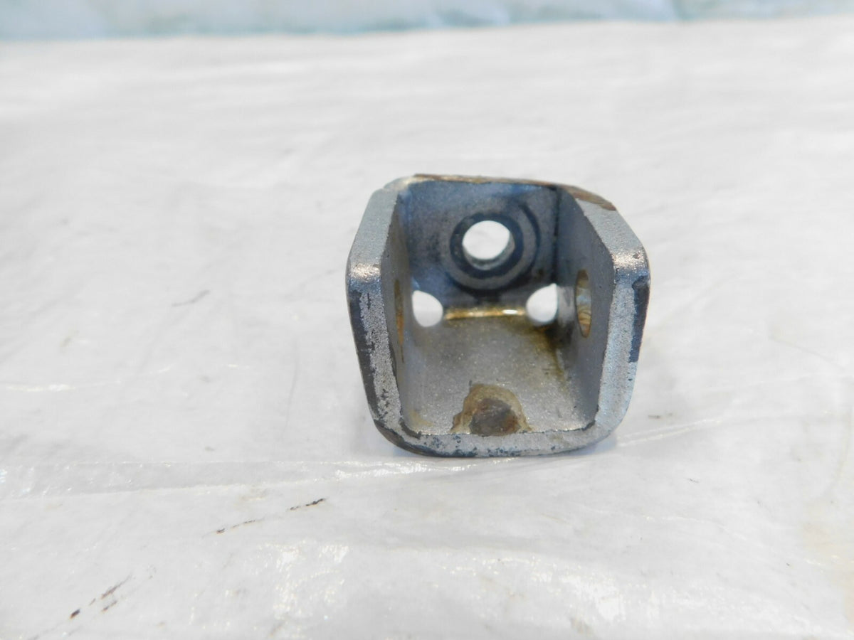 1995-01 BMW R1100R R850R Left/Right Rear Footrest Footpeg Subframe Mount Bracket - C3 Cycle