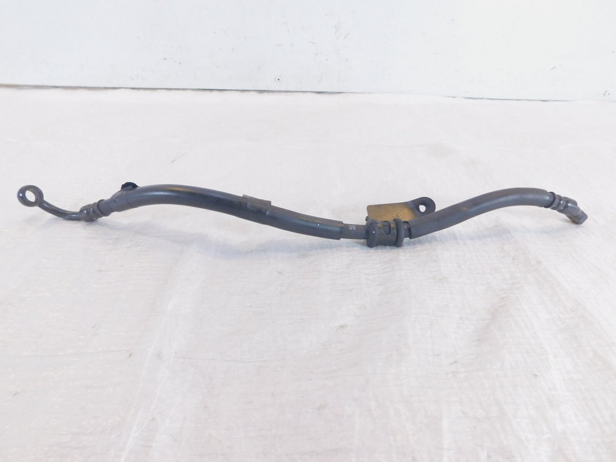 2004-2009 Yamaha FZ6 FZ6S FZS6 Rear Wheel Brake Master Cylinder Hose Pipe Line - C3 Cycle