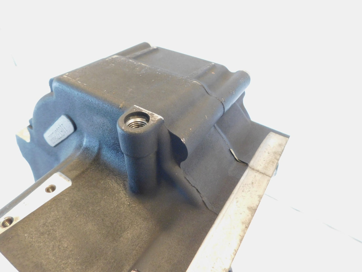 Harley Davidson Road King Electra Glide & Dyna Silver Engine Motor Crank Cases - C3 Cycle