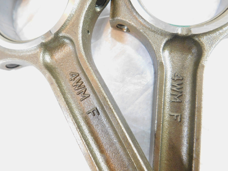 Yamaha V-Star 1100 Classic Custom Silverado Crankshaft Piston Connecting Rods