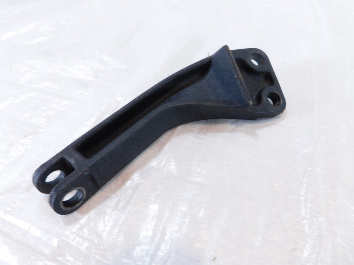 Harley Davidson Dyna Wide Glide Street Bob Rear Right Passenger Footpeg Bracket - C3 Cycle