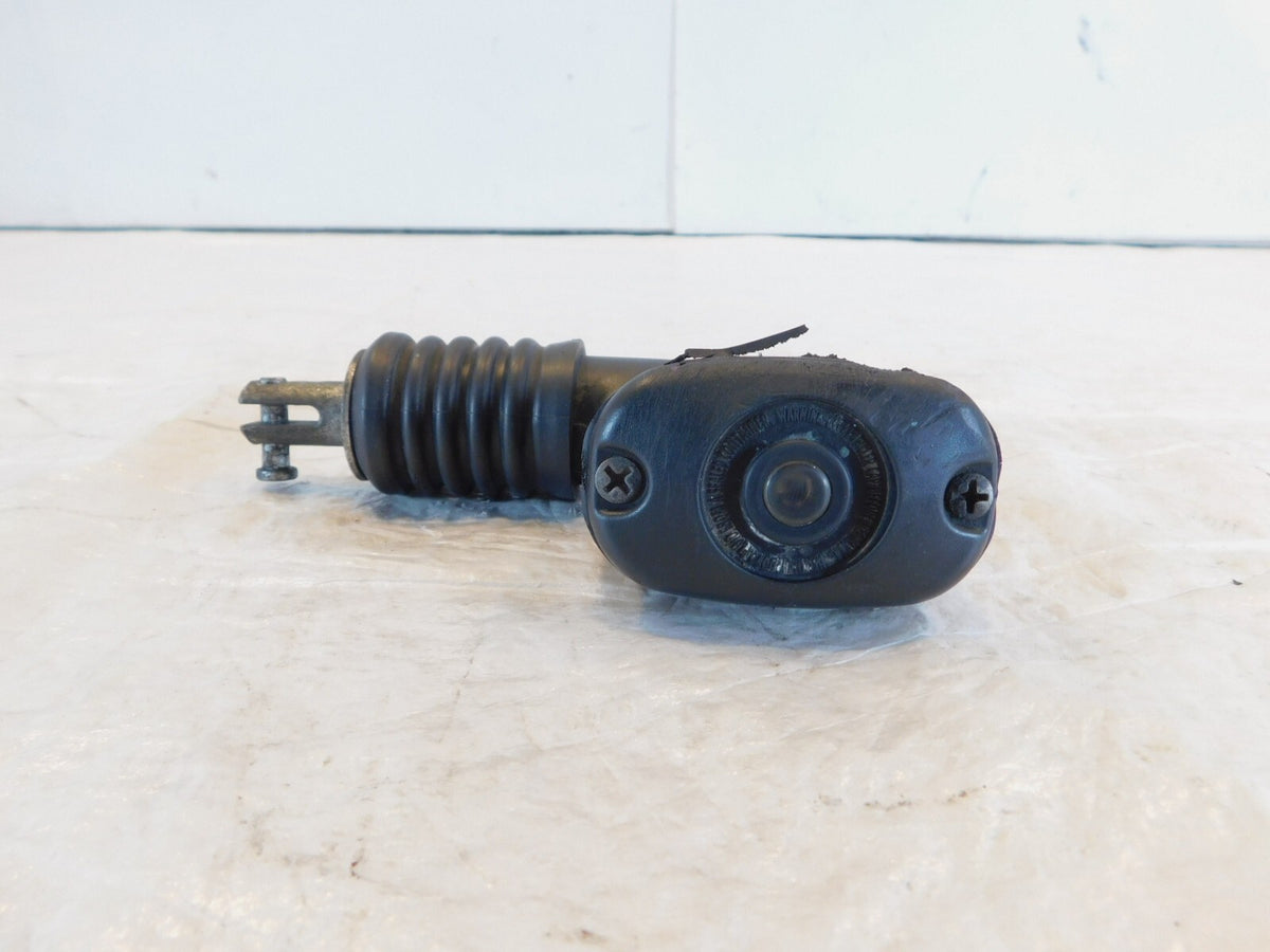 Harley Davidson Road & Electra Glide & Softail Rear Back Brake Master Cylinder - C3 Cycle