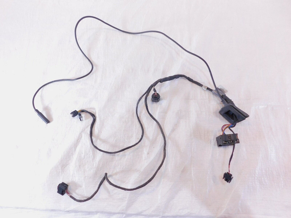 2005 2006 2007 R900RT R1200RT Radio Audio Wire Harness Wiring Cable Subharness - C3 Cycle