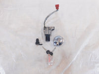 Yamaha V-Star 650 & 1100 Ignition Switch & Fuel Tank & Storage Lock Set w/ Key - C3 Cycle