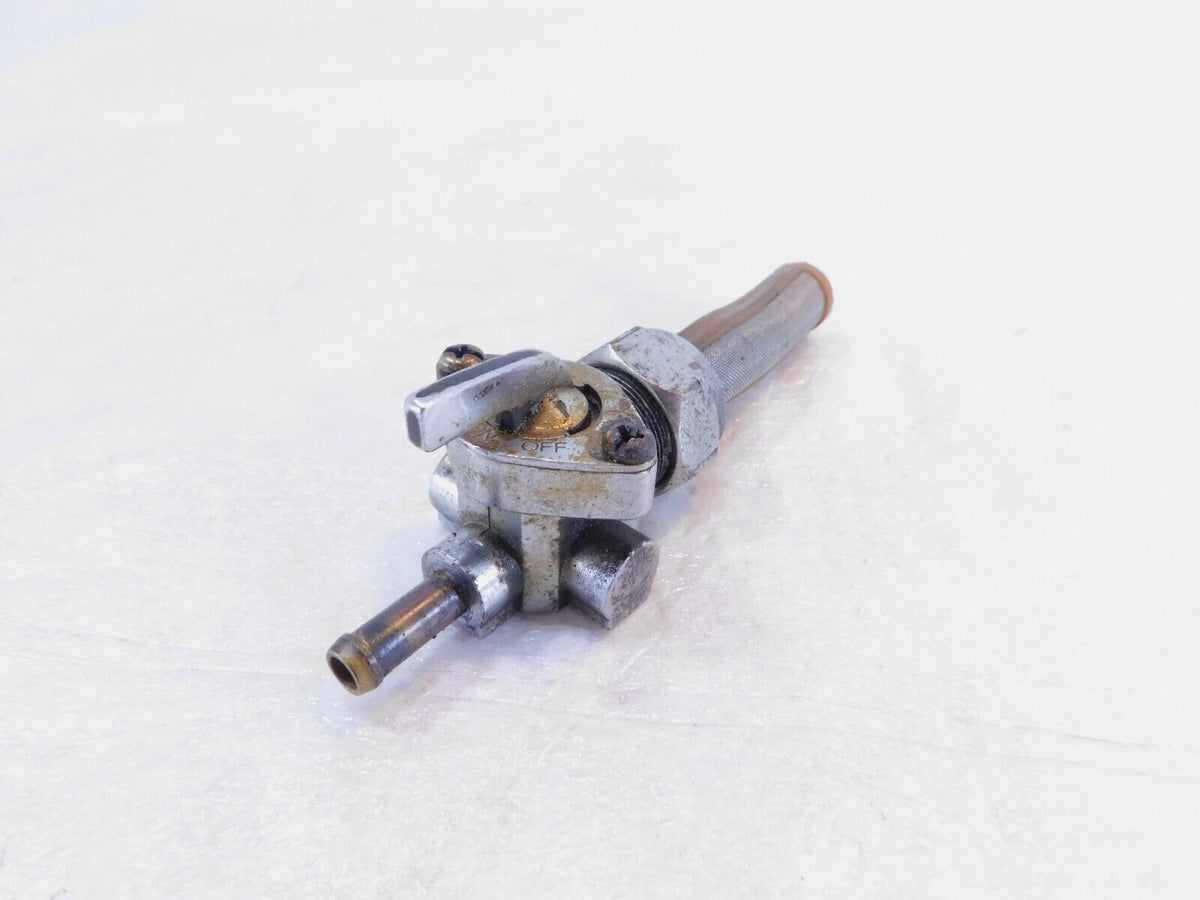 Harley Davidson Sportster 883 & 1200 Gas Tank Fuel Valve Petcock Tap - Shut off - C3 Cycle