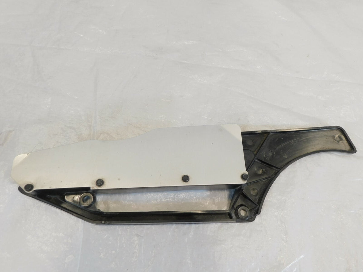 2008 2009 2010 Buell 1125 1125R 1125CR Lower Wheel Drive Belt Cover Debris Guard - C3 Cycle