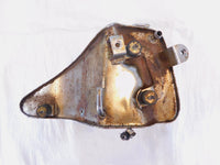 1983-1993 Harley Davidson Sportster 883 1000 1100 & 1200 Oil Reservoir Tank Bag - C3 Cycle
