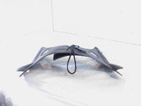 1999-2007 Honda Shadow 600 VT600CD Deluxe Saddlebag Support Mount Leather Strap - C3 Cycle