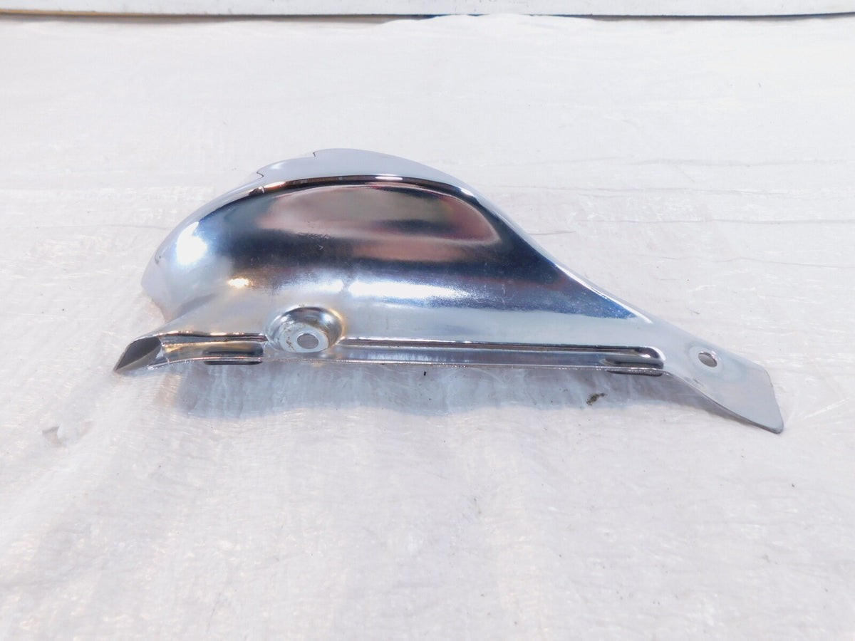 1987-2007 Honda VT1100 Spirit Shadow 1100 Chrome Front Right Frame Cover - C3 Cycle