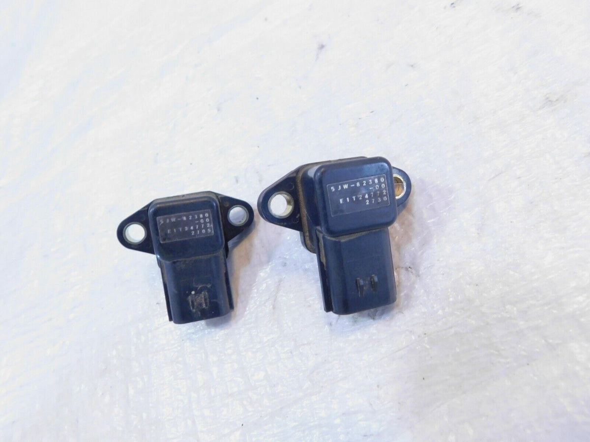 Yamaha YZF-R1 YZF-R6 R1 R6 FJR1300 FJR1300A MAP Mass Air Intake Pressure Sensors - C3 Cycle