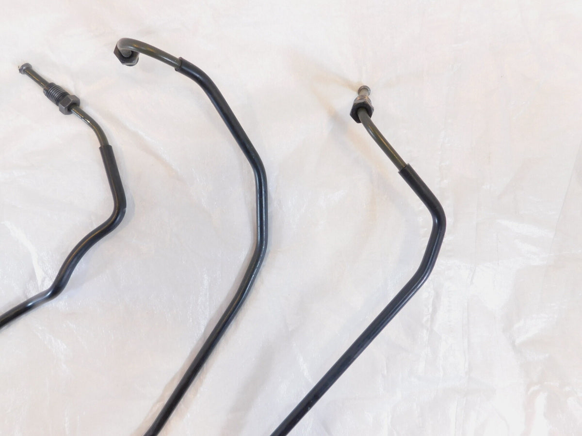 BMW F800 F800R F800S F800ST Front/Rear ABS Pump Modulator Brake Hose Line Pipes - C3 Cycle
