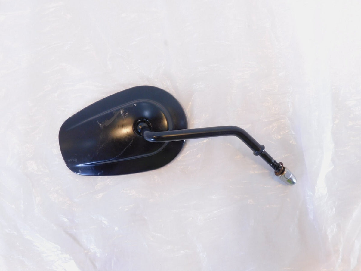 Harley Electra Glide Road King Dyna Softail Sportster Right Rear View Mirror - C3 Cycle