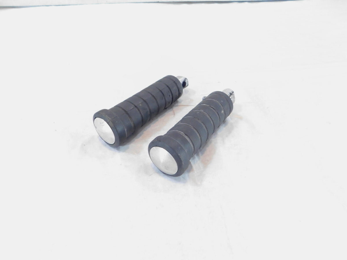 Victory Hammer Jackpot Kingpin & Vegas Right / Left Rear Footrests Foot Pegs - C3 Cycle