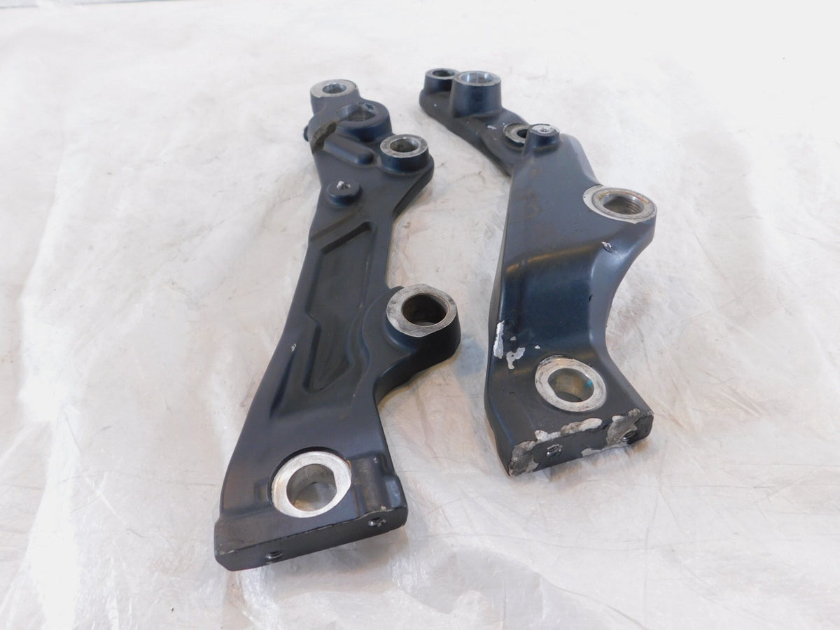 Harley Davidson Pan America RA1250 1250 1250S Rear Engine Motor Mount Brackets - C3 Cycle