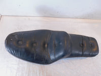 1996-2003 Harley Davidson Dyna Wide Glide Rider & Passenger Seat Assembly - C3 Cycle