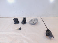 2005-2013 BMW R900RT R1200RT Ignition Switch Fuel Gas Tank Cap Seat Lock Key Set - C3 Cycle