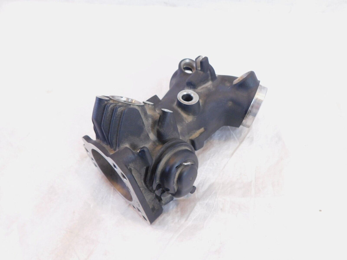 2006 Harley Touring Dyna & Softail Fuel Throttle Body Intake Module Housing - C3 Cycle