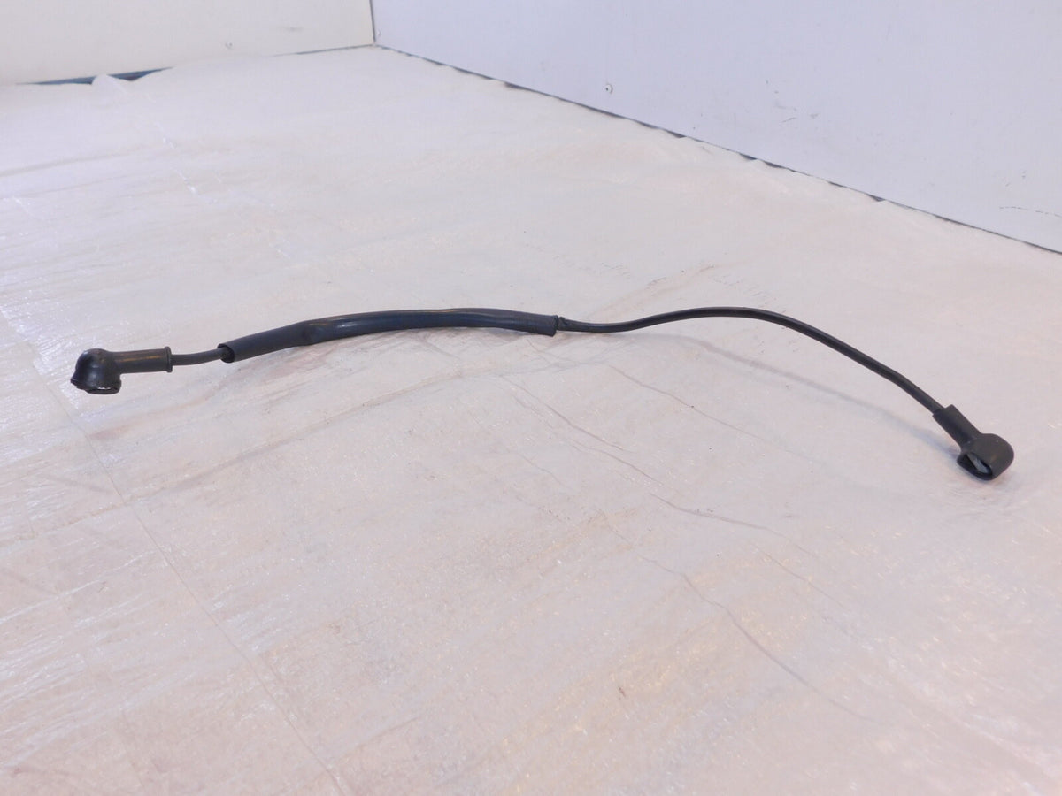 Yamaha Seca II XJ600S XJ600 600 Engine Starter Starting Motor Cable Line Wire - C3 Cycle