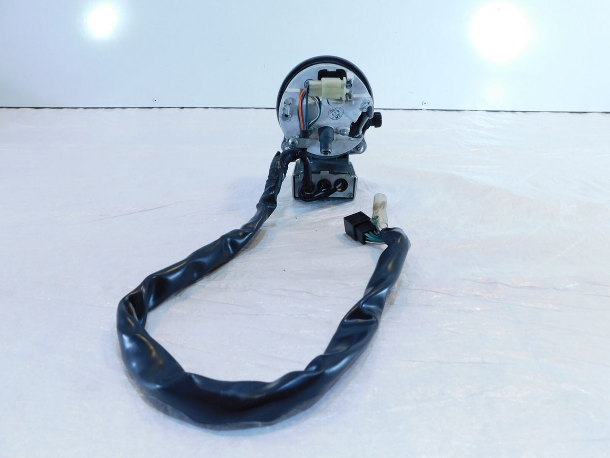 2001-2007 Honda VT1100 Spirit Shadow 1100 Speedometer Speedo Odometer & Bracket - C3 Cycle