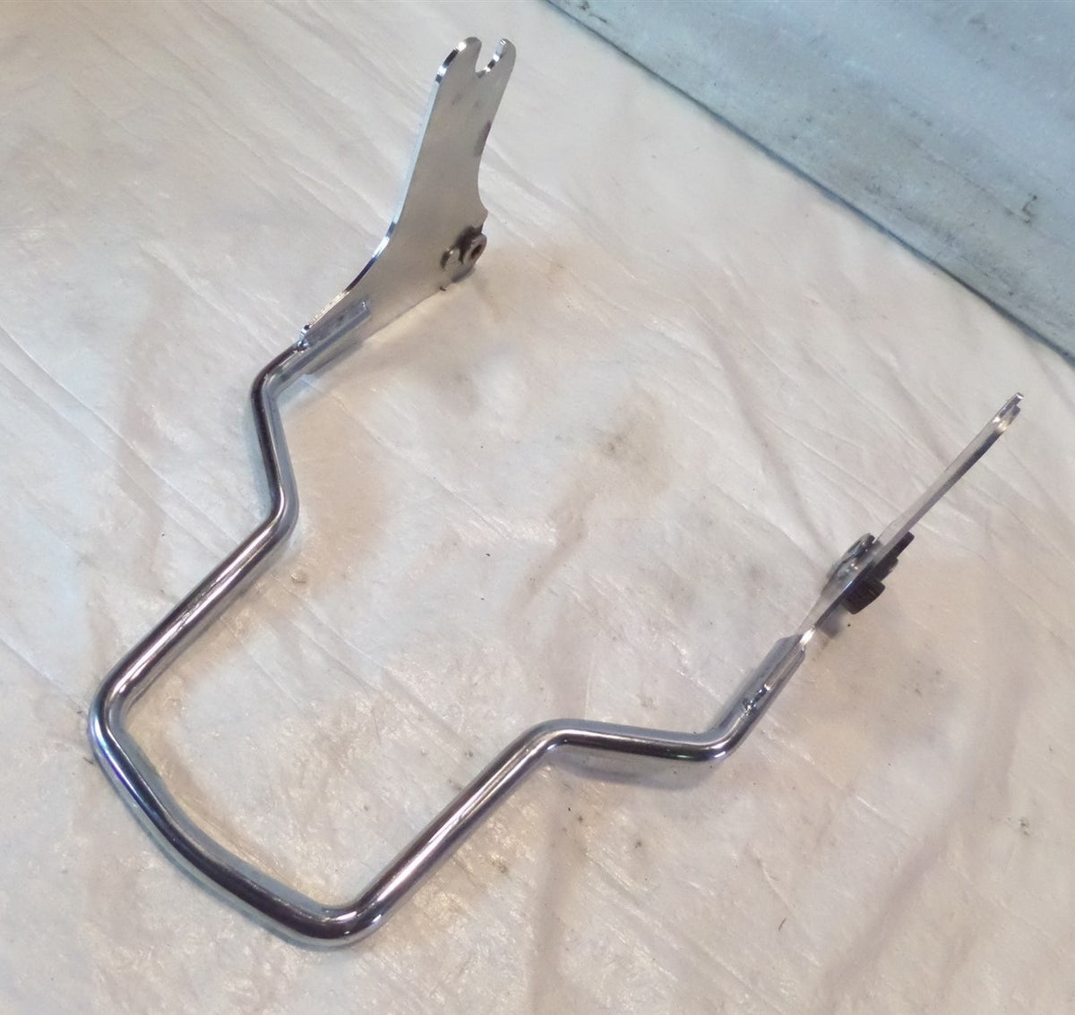 1998 Harley Davidson Touring Road King Detachable Sissybar Passenger Backrest - C3 Cycle