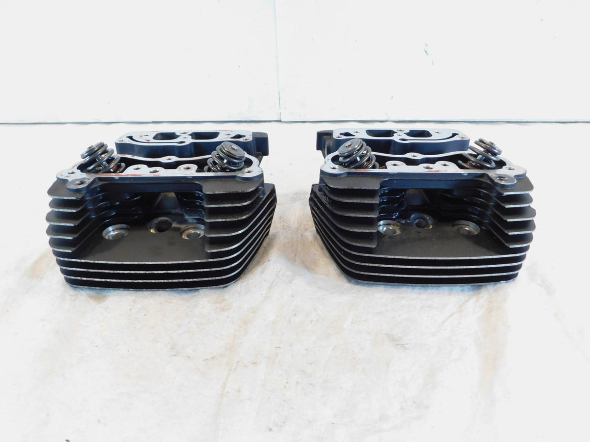 Harley Davidson Touring Dyna & Softail Twin Cam 96" Front & Rear Cylinder Heads - C3 Cycle
