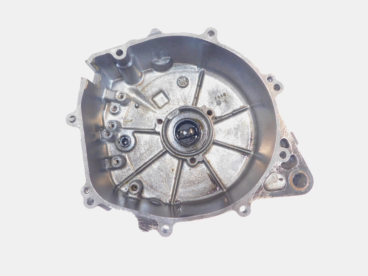 Kawasaki Vulcan VN1600 VN1500 Drifter Mean Streak Left Engine Outer Stator Cover - C3 Cycle