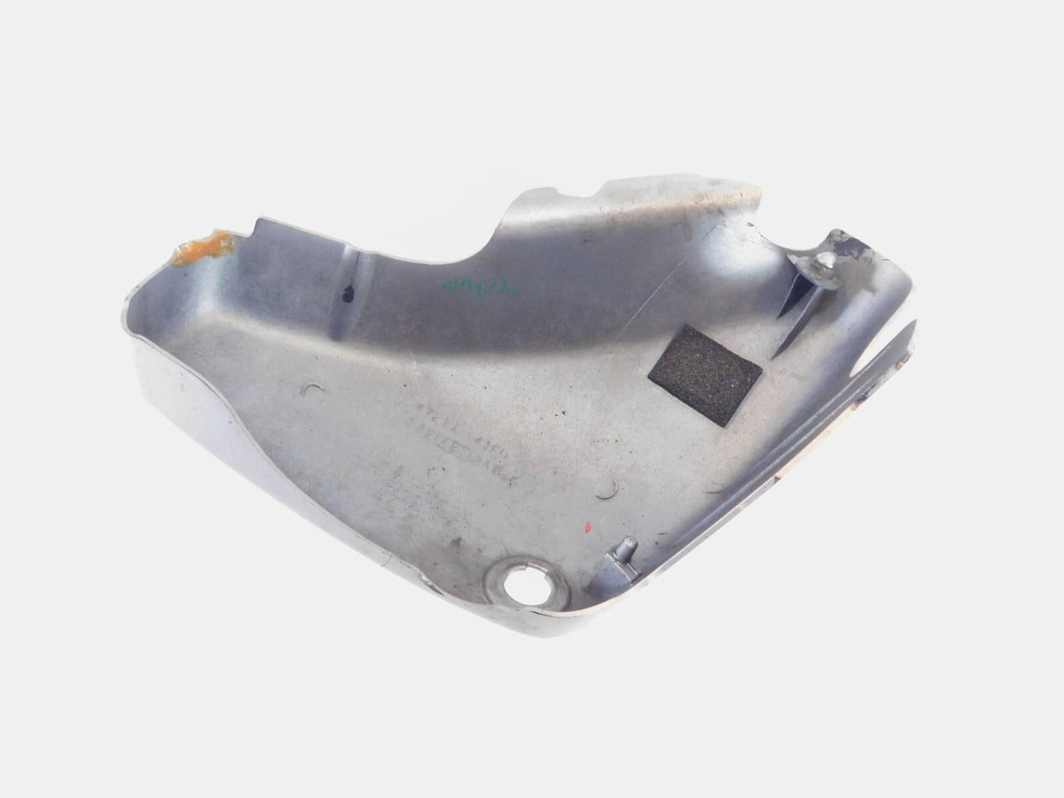 Suzuki Intruder Volusia VL800 & Boulevard Left Frame Cover Side Panel Fairing - C3 Cycle