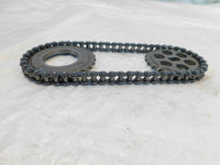 1990-1998 Honda PC800 Pacific Coast 800 Engine Motor Oil Pump Drive Gear & Chain - C3 Cycle