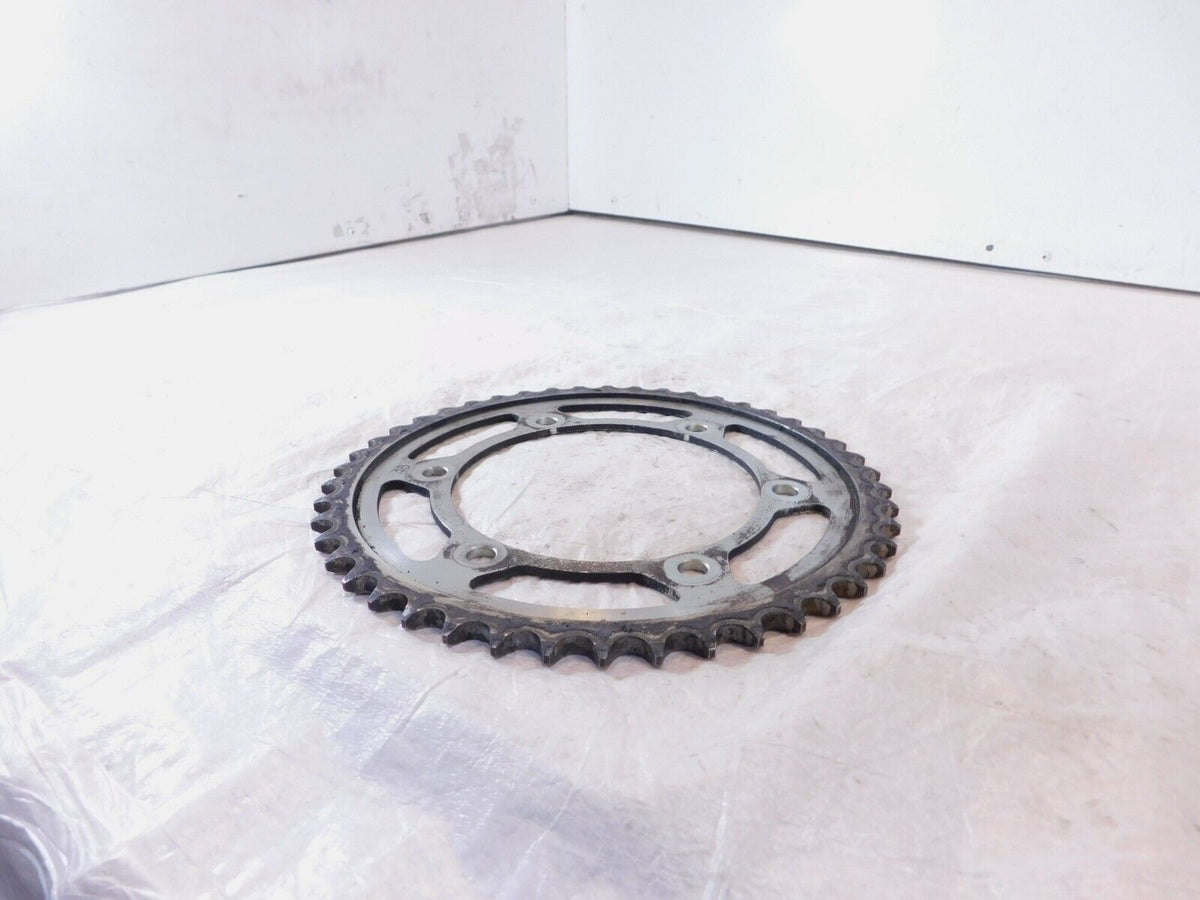 2011 2012 2013 Yamaha FZ8 FZ8N Rear Back Wheel Drive Chain Sprocket 46T 46 Teeth - C3 Cycle