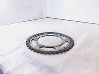 2011 2012 2013 Yamaha FZ8 FZ8N Rear Back Wheel Drive Chain Sprocket 46T 46 Teeth - C3 Cycle