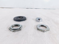 2002-2014 Triumph America & LT Front Fork Steering Stem Triple Tree Spacer & Nut - C3 Cycle