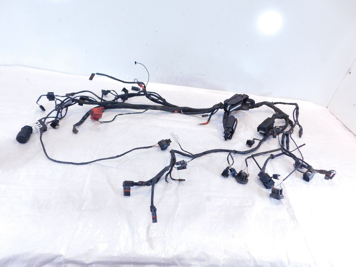 2005 05 BMW R1200ST R1200 ST Non-ABS Main Electrical Wire Harness Wiring Loom
