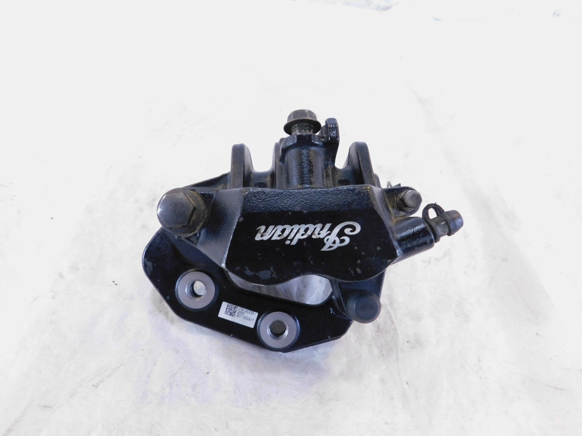Indian Chief Chieftain Roadmaster & Springfield Rear Wheel Brake Disc Caliper - C3 Cycle