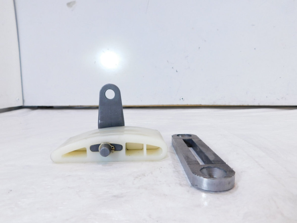 Harley Davidson Touring Dyna & Softail Primary Chain Tensioner Pad Bracket Mount - C3 Cycle