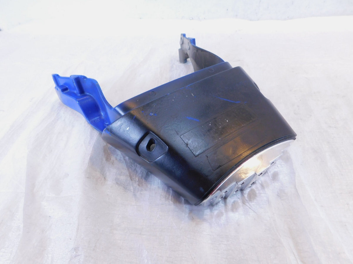 06-10 Buell XB XB12 XB12X Ulysses Rear Tail Section Sub Frame Tail Lamp Bracket - C3 Cycle