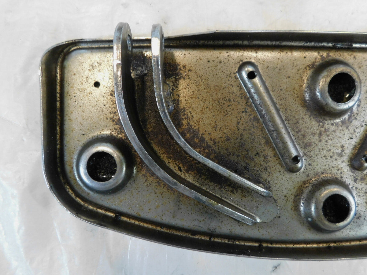 Harley Davidson Softail & Touring Road King Electra Glide Floorboard Footboard