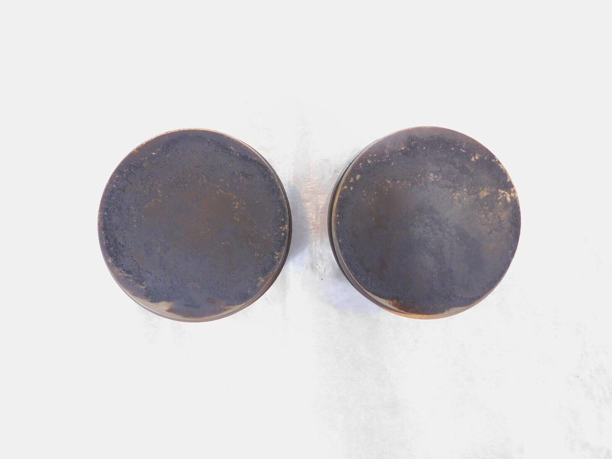 2006-2010 Victory Hammer Kingpin & Vegas Front & Rear Engine Motor Pistons - C3 Cycle