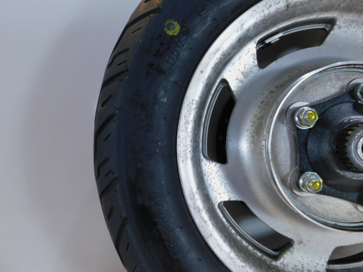 2005-2009 Honda VTX1300 VTX1300R & VTX1300T Cast Rear Wheel Rim 42650-MEA-910 - C3 Cycle