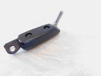 Harley Sportster 1200 Nightster 883 Iron & V-Rod Left Black Footpeg Footrest - C3 Cycle