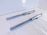 1997-1999 Harley Davidson Sportster 883 1200 Front Wheel Suspension Fork Tubes - C3 Cycle