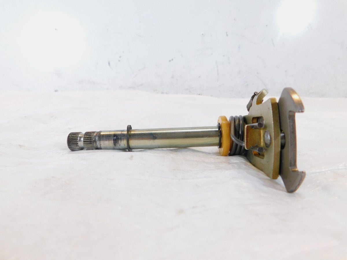 BMW F800 F800GT F800R F800S F800ST Transmission Gear Change Shift Shifter Shaft - C3 Cycle