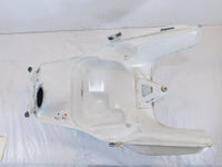 2006-2020 Triumph Tiger 1050 White Gas Petrol Fuel Tank Reservoir Cell - C3 Cycle