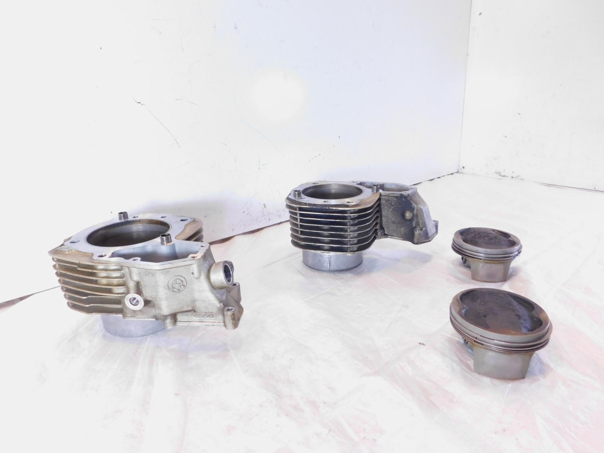 1997-2001 BMW R1100RT R1100RS Engine Motor Cylinder Barrel Jugs & Pistons - C3 Cycle