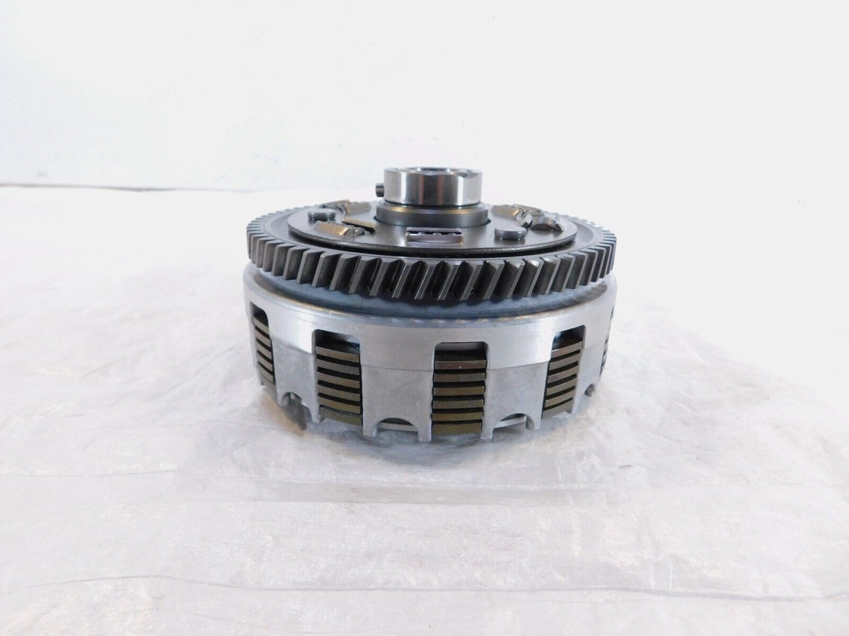 1986-1995 Suzuki Savage 650 LS650 Clutch Basket Hub Boss & Pressure Plates - C3 Cycle