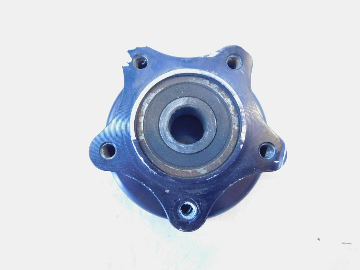 2001 01 Titan Phoenix ZRM ZSX Rear Wheel Rim Sprocket Spacer Hub Block - C3 Cycle