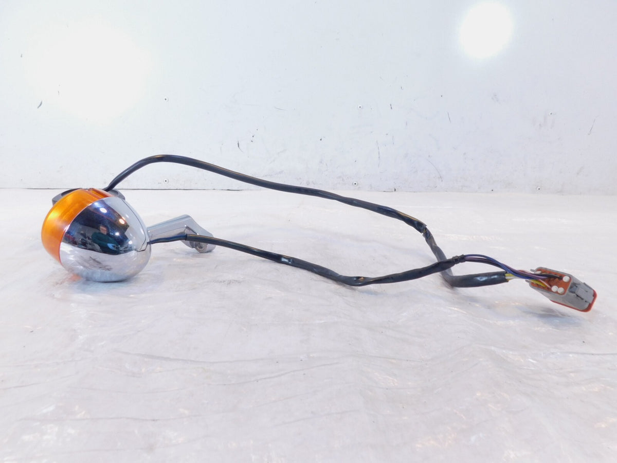 Harley Davidson Sportster Softail FXR Left Horn & Turn Signal Handlebar Switches - C3 Cycle