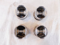 1991-2003 Honda Nighthawk CB750 Cylinder Barrel Piston Heads (4x) 13101-MW3-670 - C3 Cycle
