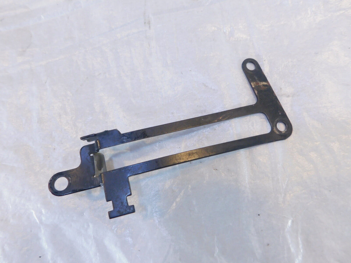 1999-2005 BMW R1150R R1150RS R1150RT R1150GS Black Battery Tray Support Rod - C3 Cycle