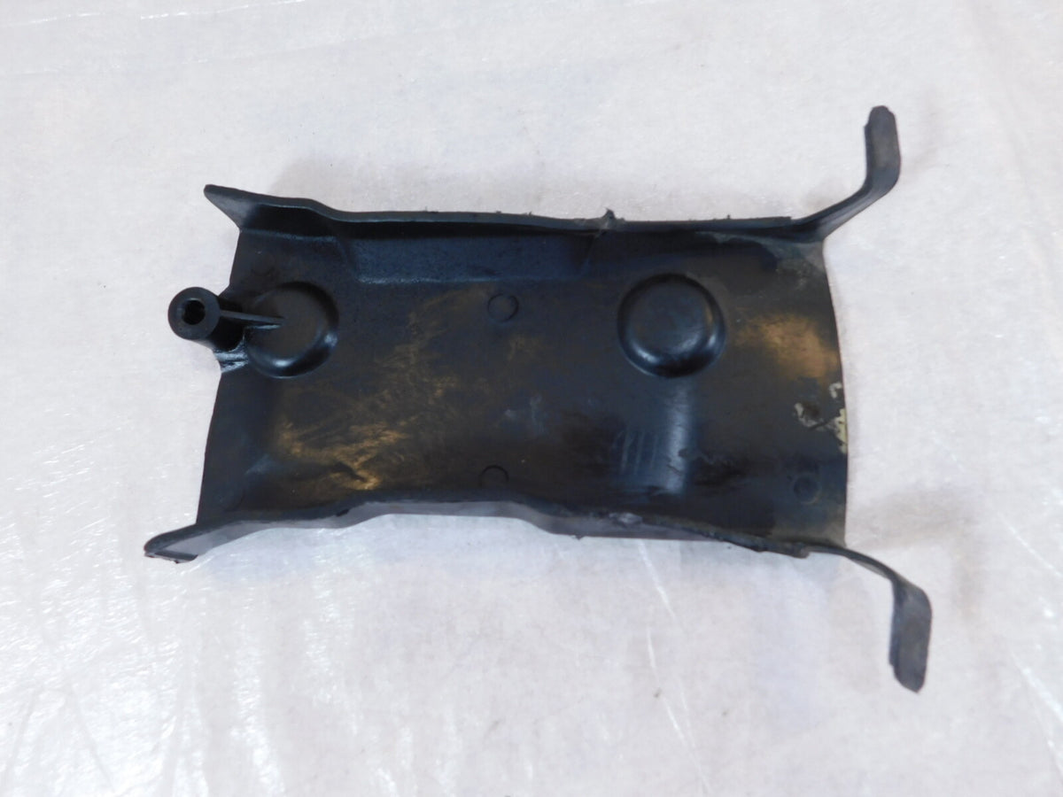 84-99 Yamaha Virago 750 1100 XV750 Center Frame Wire Harness Cover Panel Plate - C3 Cycle